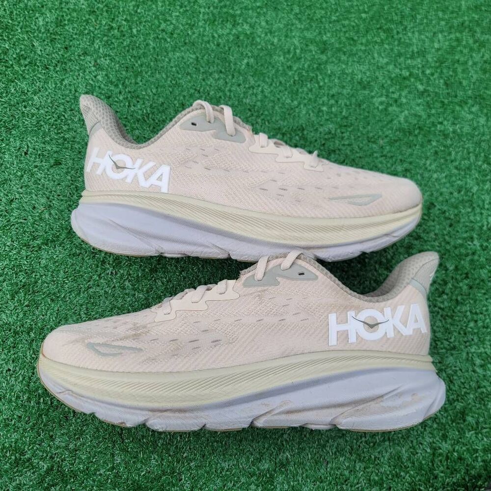 Hoka One One Clifton 9 - Men's running shoes - Size 10D